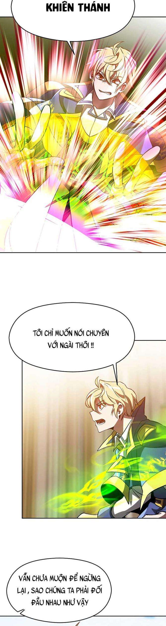 Đại Ma Đạo Sư Hồi Quy Chap 29 - Next Chap 30