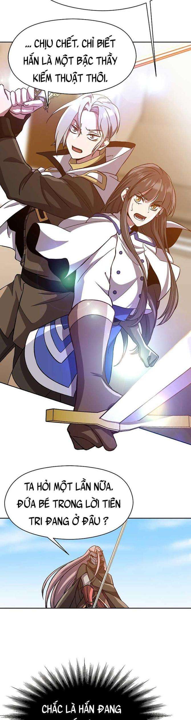 Đại Ma Đạo Sư Hồi Quy Chap 29 - Next Chap 30