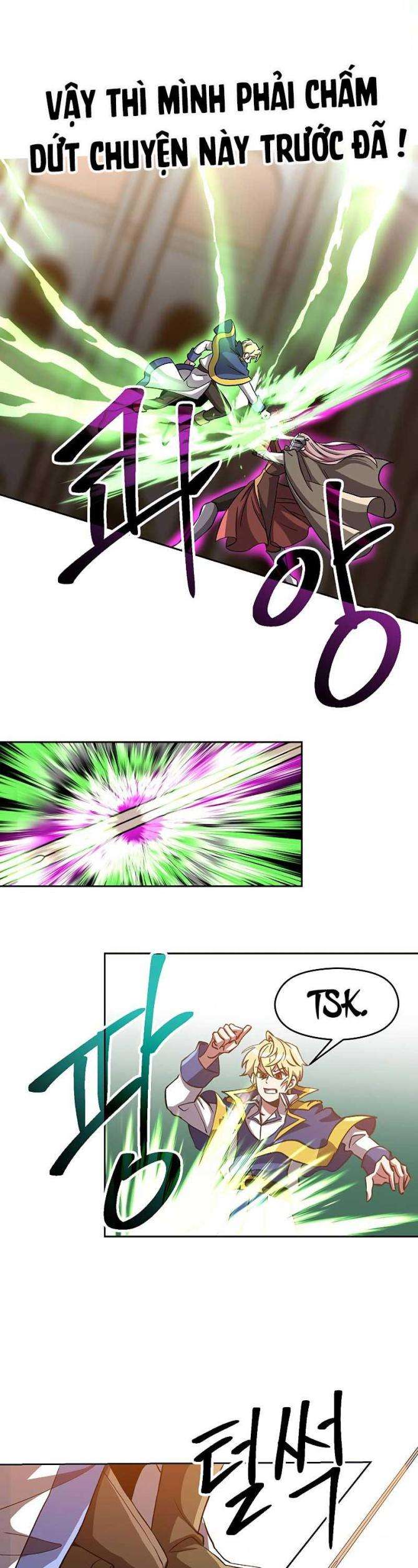 Đại Ma Đạo Sư Hồi Quy Chap 29 - Next Chap 30