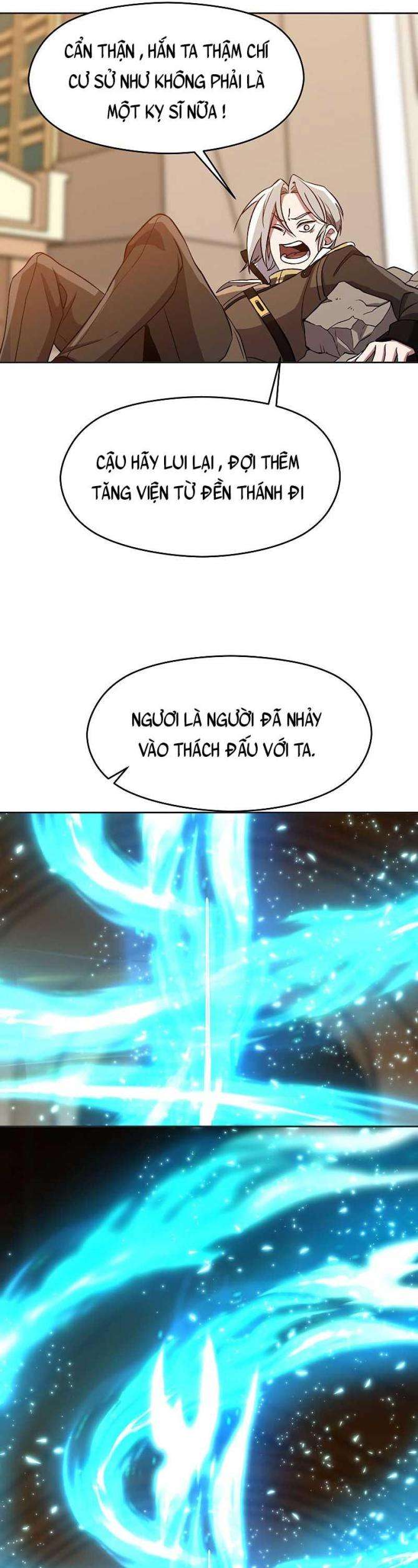 Đại Ma Đạo Sư Hồi Quy Chap 29 - Next Chap 30