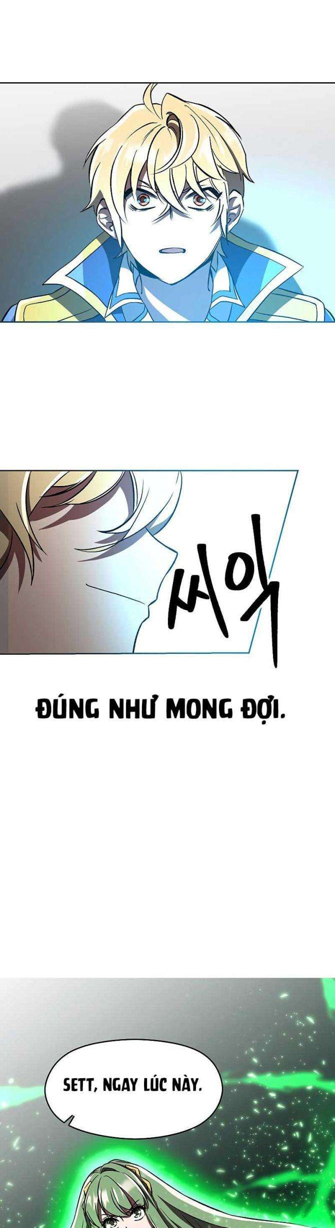 Đại Ma Đạo Sư Hồi Quy Chap 29 - Next Chap 30