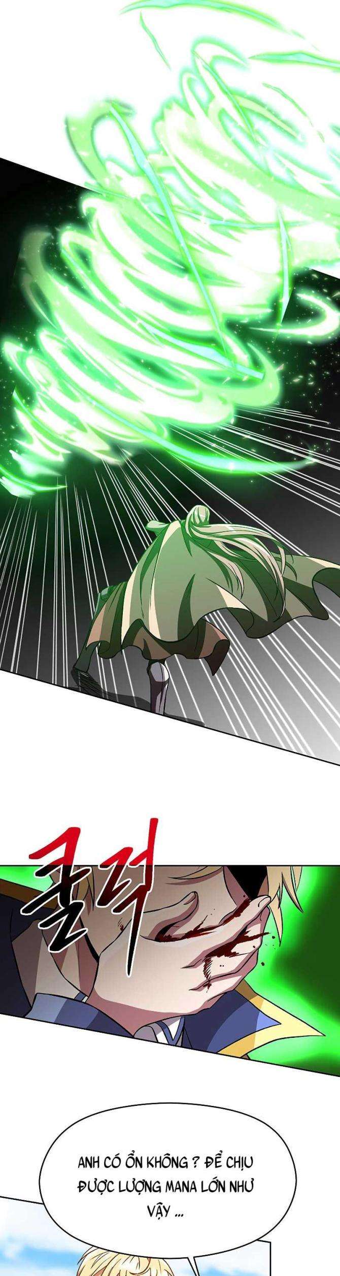 Đại Ma Đạo Sư Hồi Quy Chap 29 - Next Chap 30