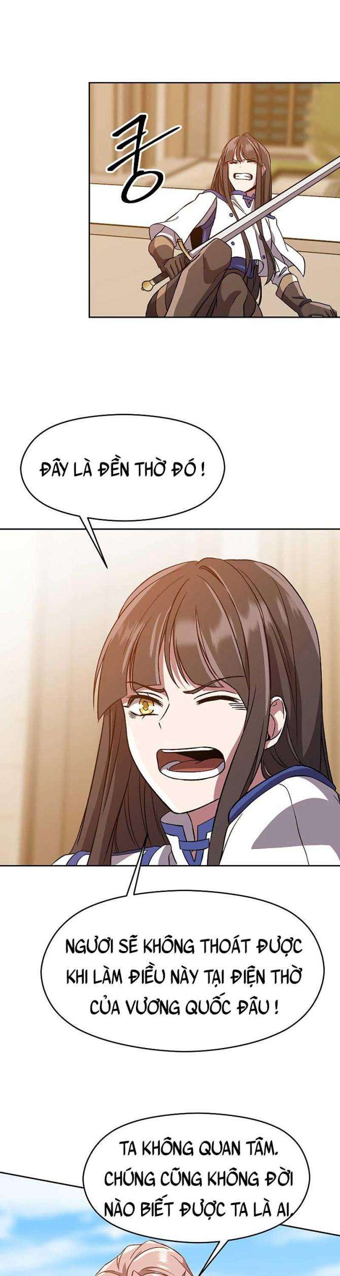 Đại Ma Đạo Sư Hồi Quy Chap 29 - Next Chap 30