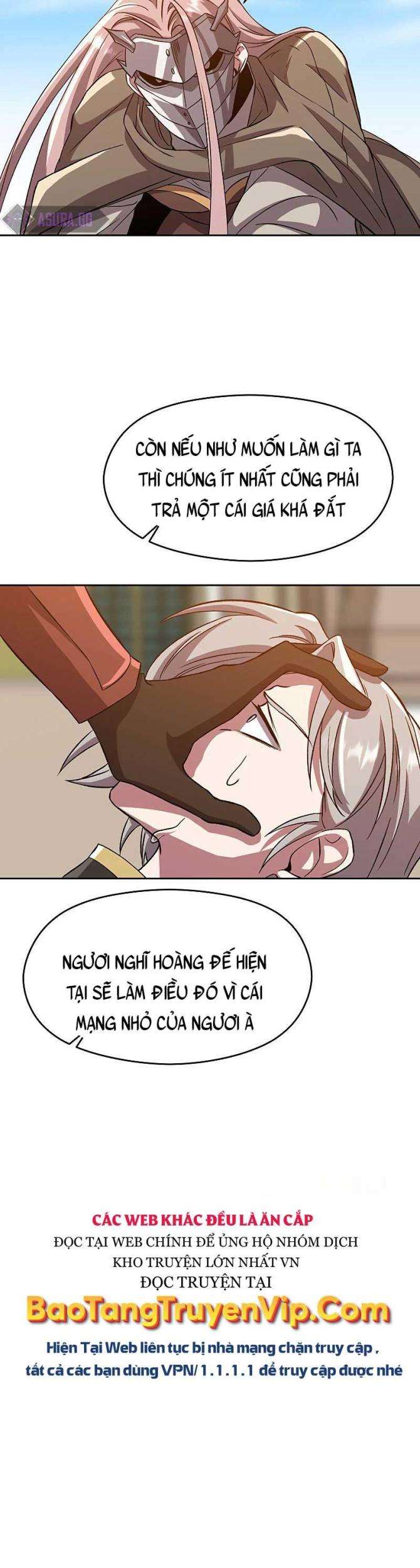 Đại Ma Đạo Sư Hồi Quy Chap 29 - Next Chap 30
