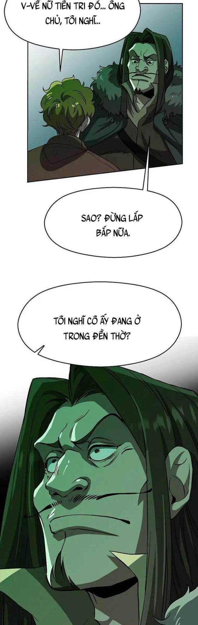 Đại Ma Đạo Sư Hồi Quy Chap 30 - Next Chap 31
