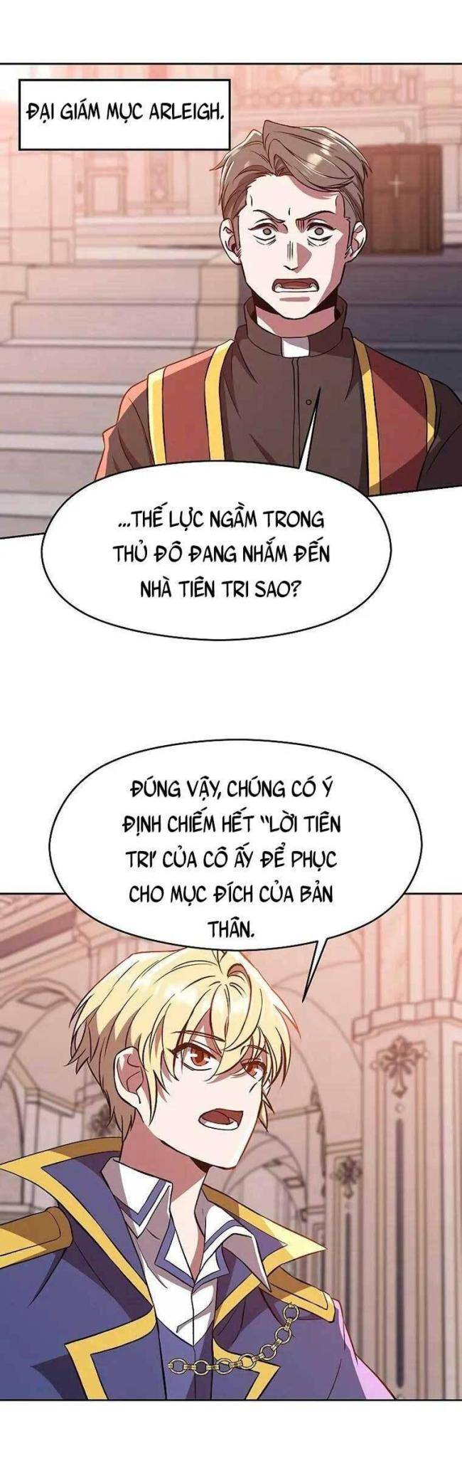 Đại Ma Đạo Sư Hồi Quy Chap 30 - Next Chap 31