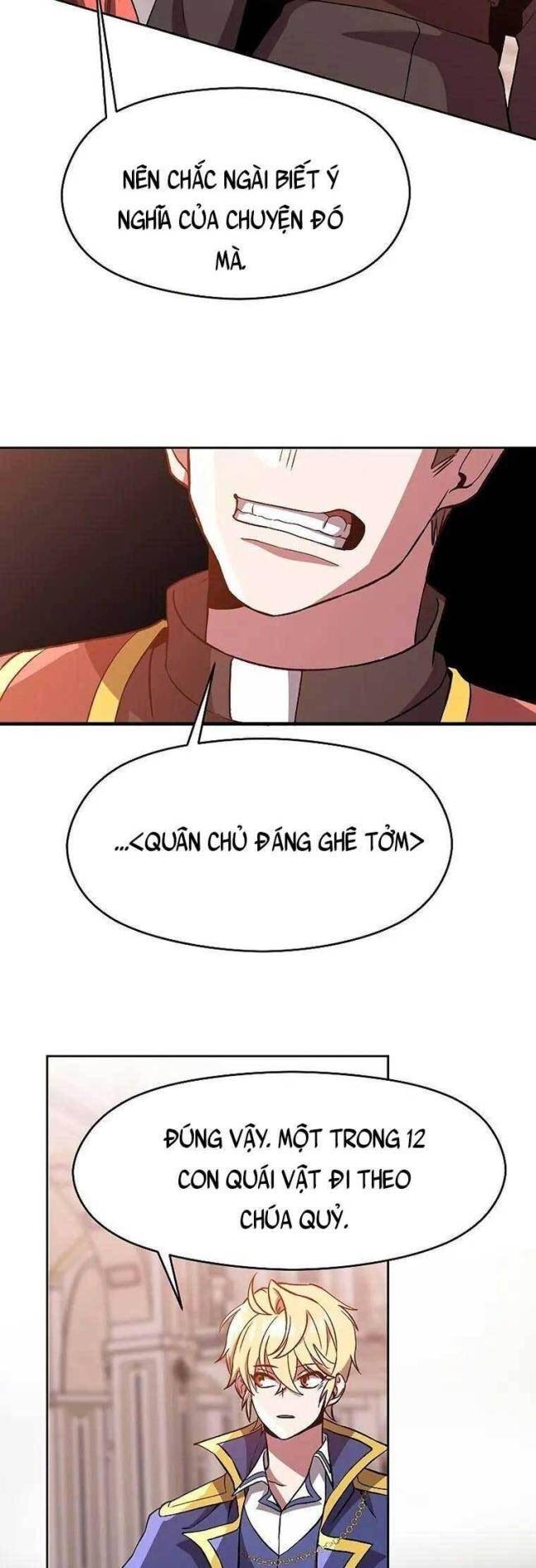 Đại Ma Đạo Sư Hồi Quy Chap 30 - Next Chap 31