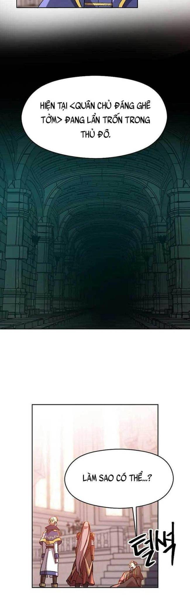 Đại Ma Đạo Sư Hồi Quy Chap 30 - Next Chap 31