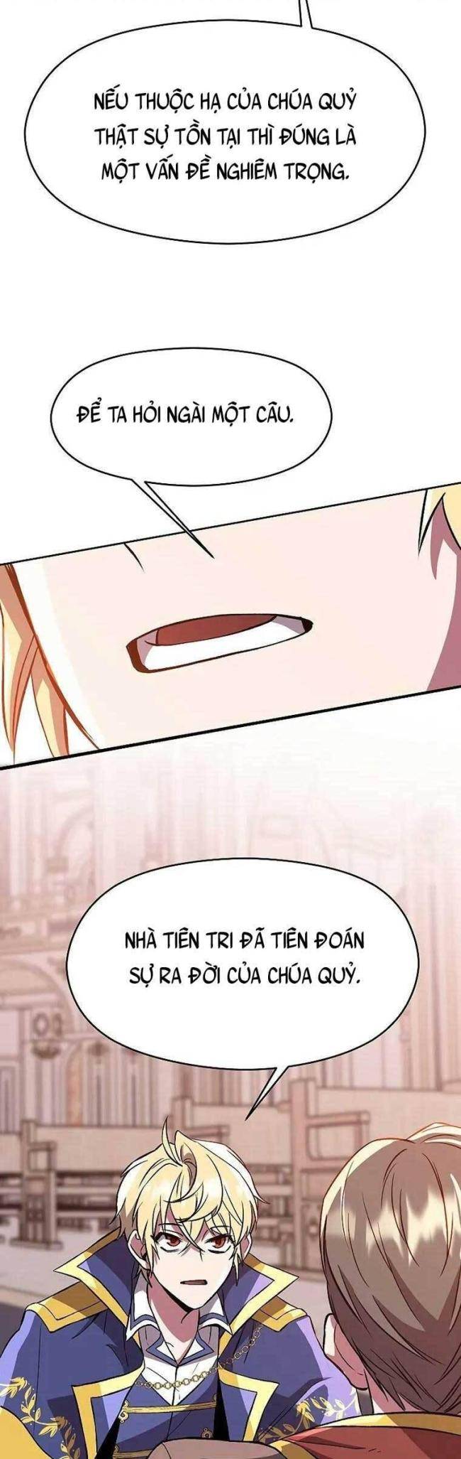 Đại Ma Đạo Sư Hồi Quy Chap 30 - Next Chap 31