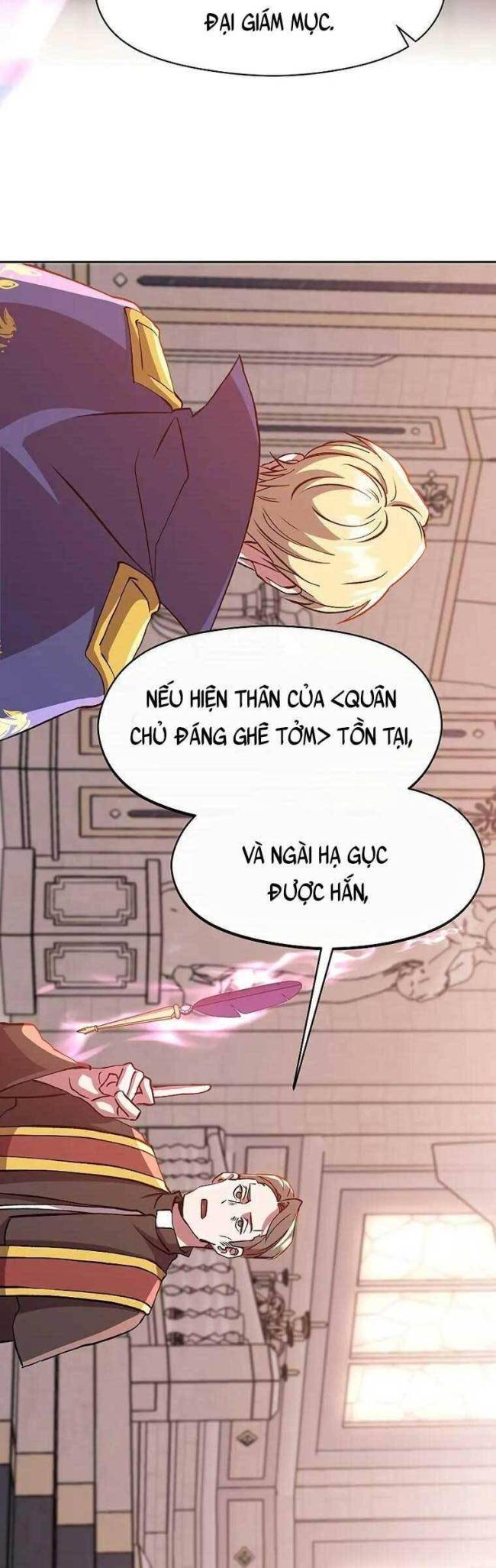 Đại Ma Đạo Sư Hồi Quy Chap 30 - Next Chap 31