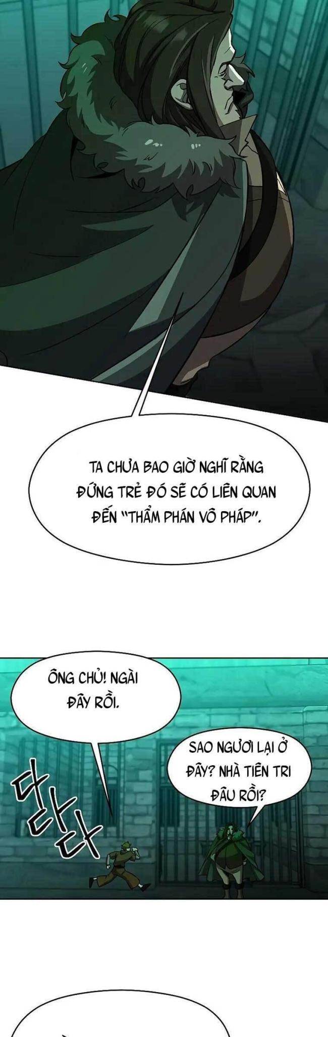 Đại Ma Đạo Sư Hồi Quy Chap 30 - Next Chap 31
