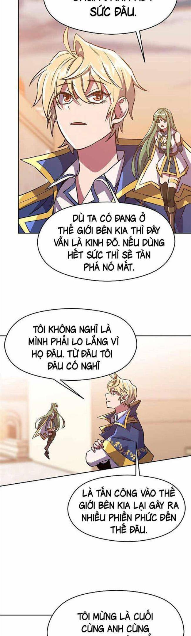 Đại Ma Đạo Sư Hồi Quy Chap 31 - Next Chap 32