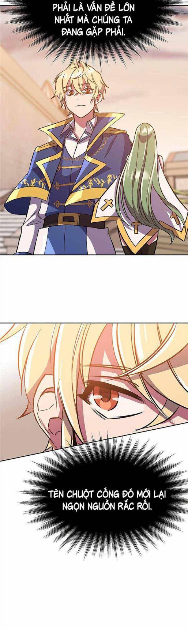 Đại Ma Đạo Sư Hồi Quy Chap 31 - Next Chap 32