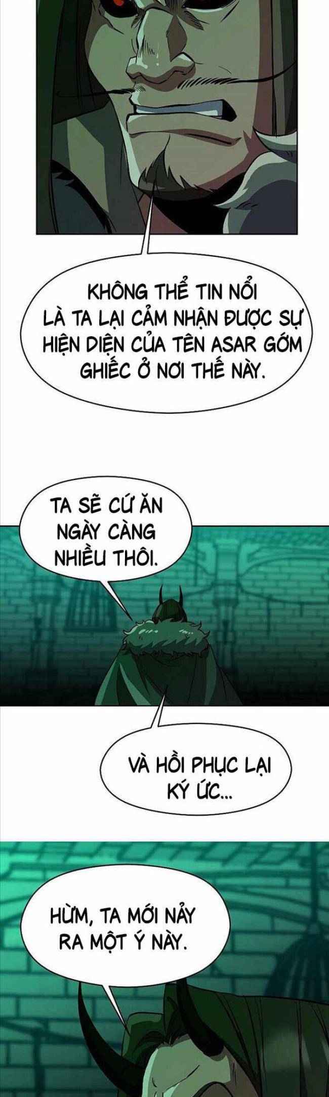 Đại Ma Đạo Sư Hồi Quy Chap 31 - Next Chap 32