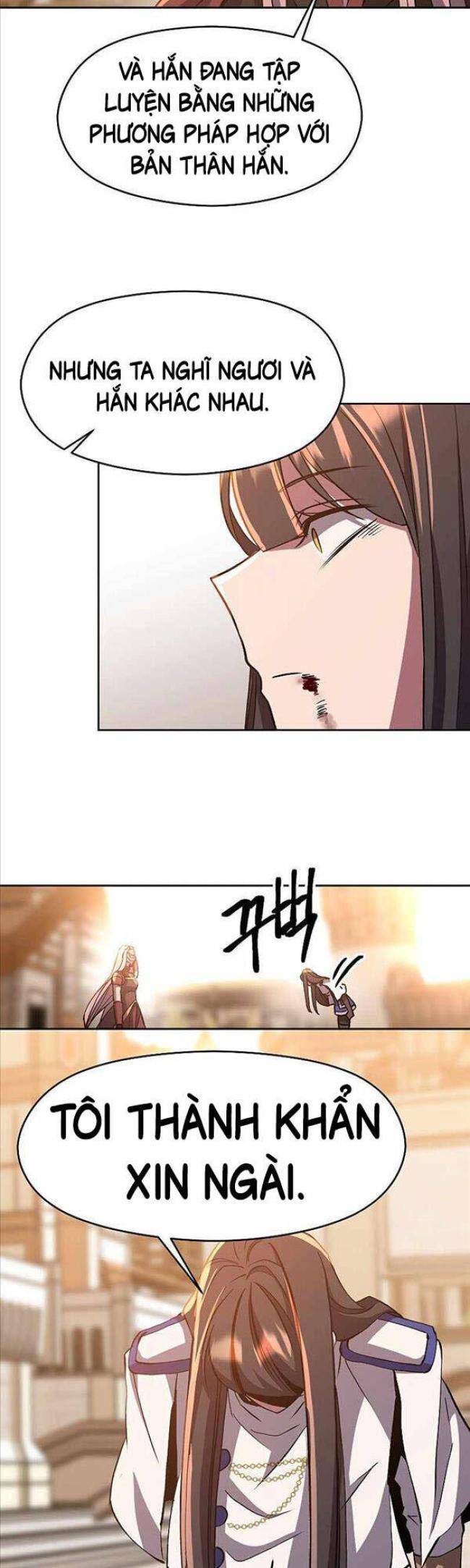 Đại Ma Đạo Sư Hồi Quy Chap 31 - Next Chap 32