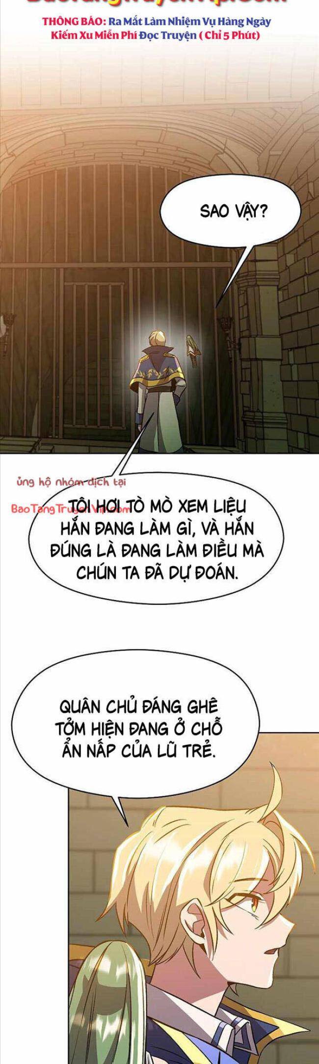 Đại Ma Đạo Sư Hồi Quy Chap 31 - Next Chap 32