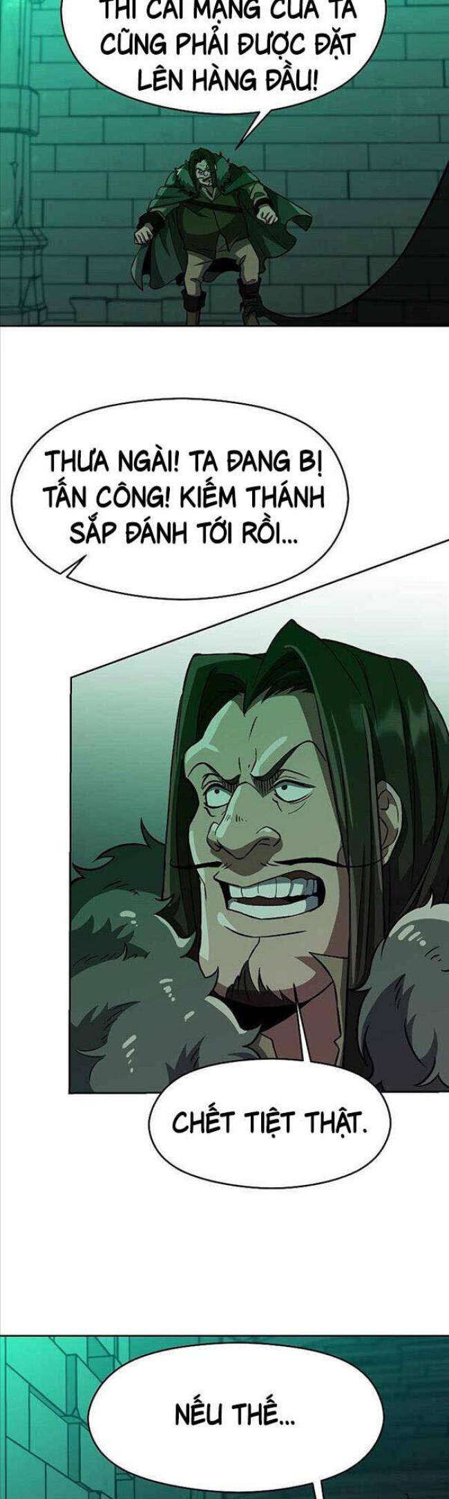 Đại Ma Đạo Sư Hồi Quy Chap 31 - Next Chap 32