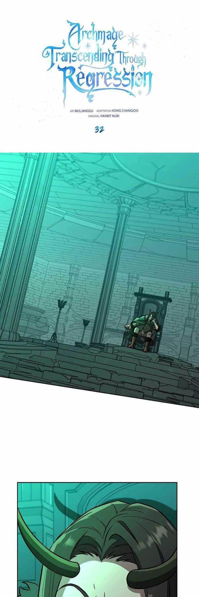 Đại Ma Đạo Sư Hồi Quy Chap 32 - Next Chap 33