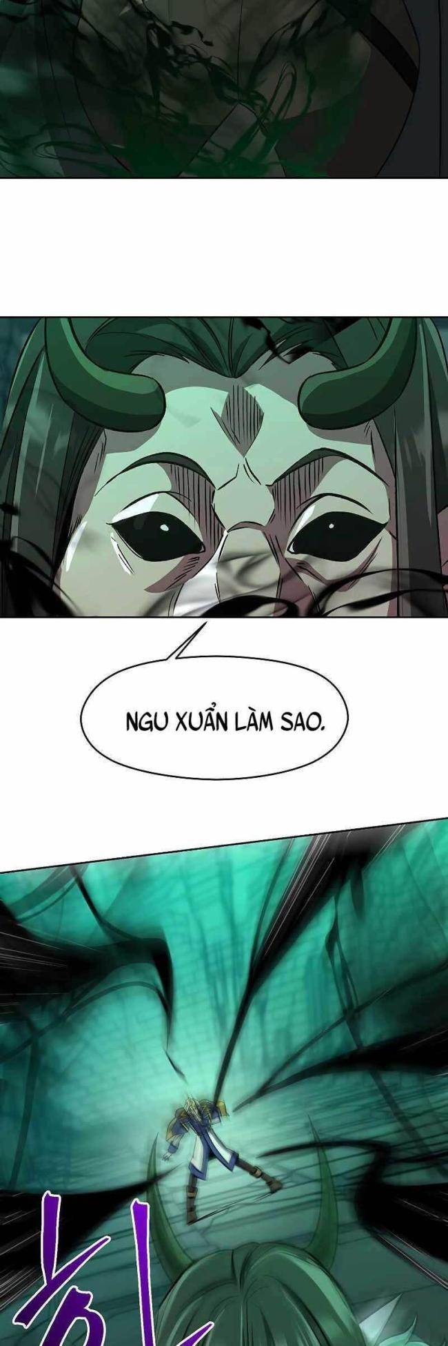 Đại Ma Đạo Sư Hồi Quy Chap 32 - Next Chap 33