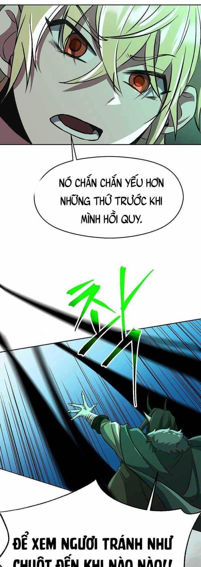 Đại Ma Đạo Sư Hồi Quy Chap 32 - Next Chap 33