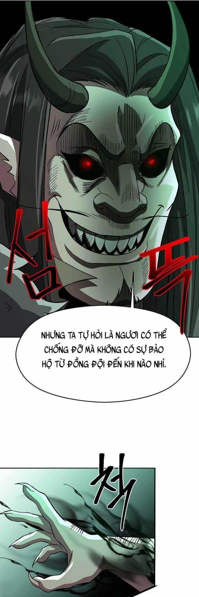 Đại Ma Đạo Sư Hồi Quy Chap 32 - Next Chap 33
