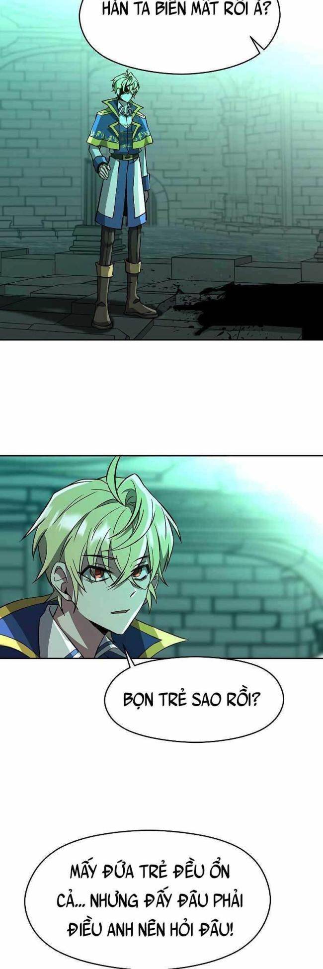 Đại Ma Đạo Sư Hồi Quy Chap 32 - Next Chap 33