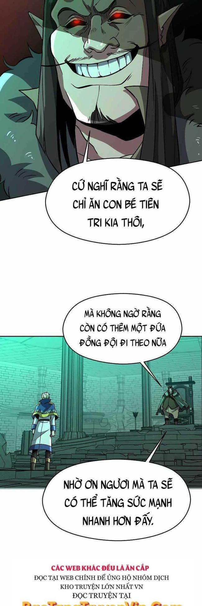Đại Ma Đạo Sư Hồi Quy Chap 32 - Next Chap 33