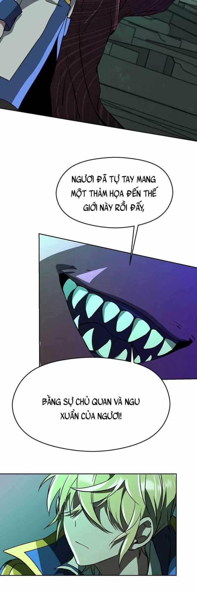 Đại Ma Đạo Sư Hồi Quy Chap 33 - Next Chap 34