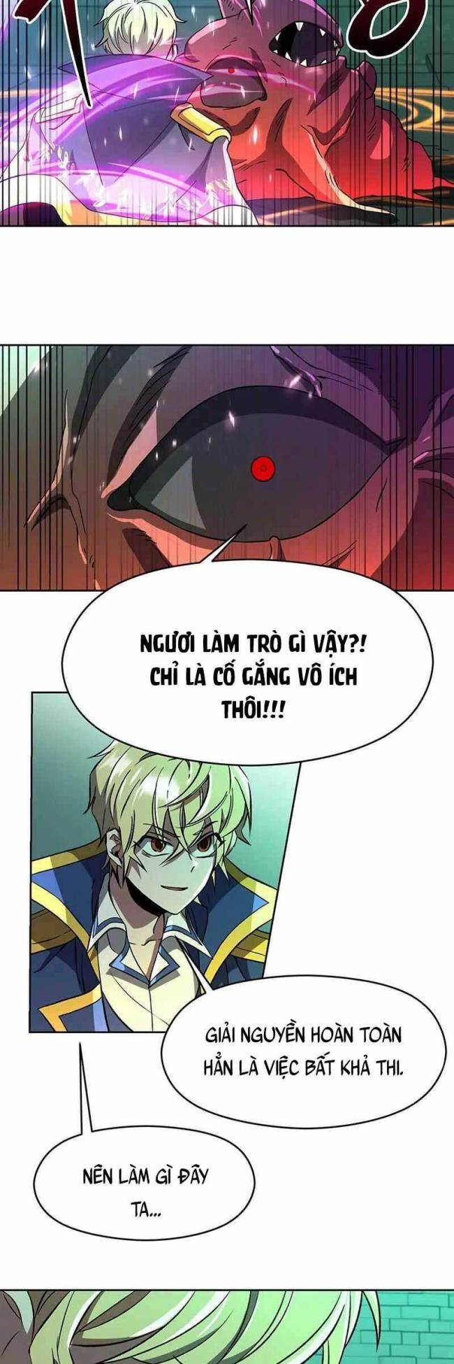 Đại Ma Đạo Sư Hồi Quy Chap 33 - Next Chap 34