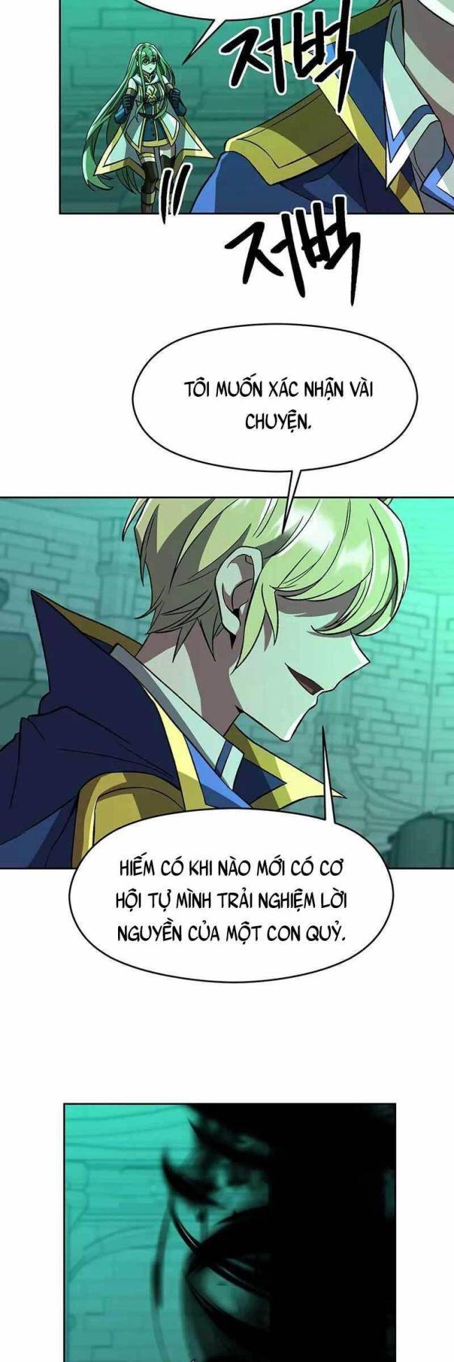 Đại Ma Đạo Sư Hồi Quy Chap 33 - Next Chap 34
