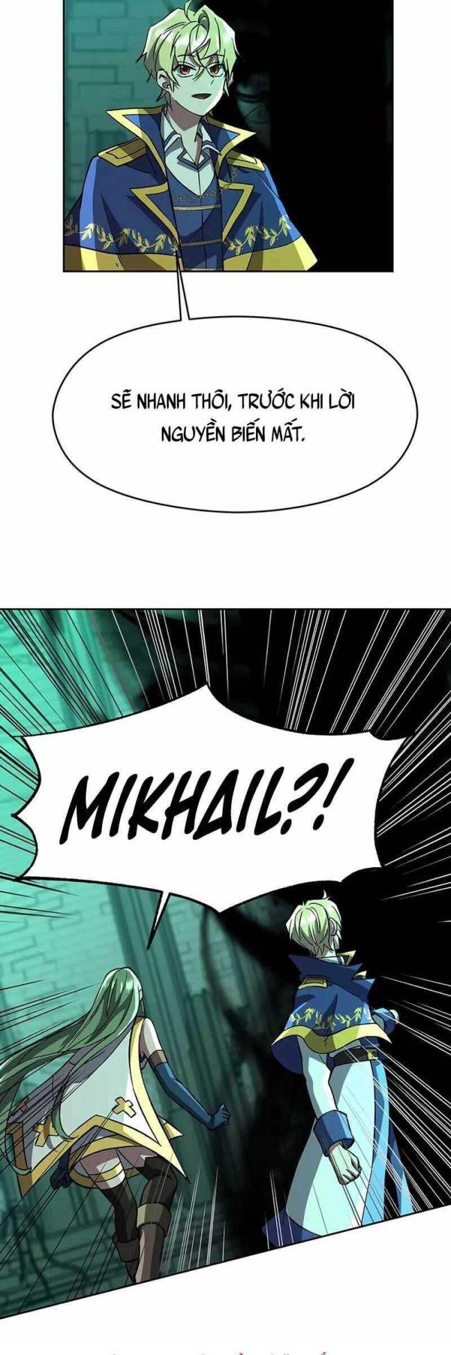 Đại Ma Đạo Sư Hồi Quy Chap 33 - Next Chap 34
