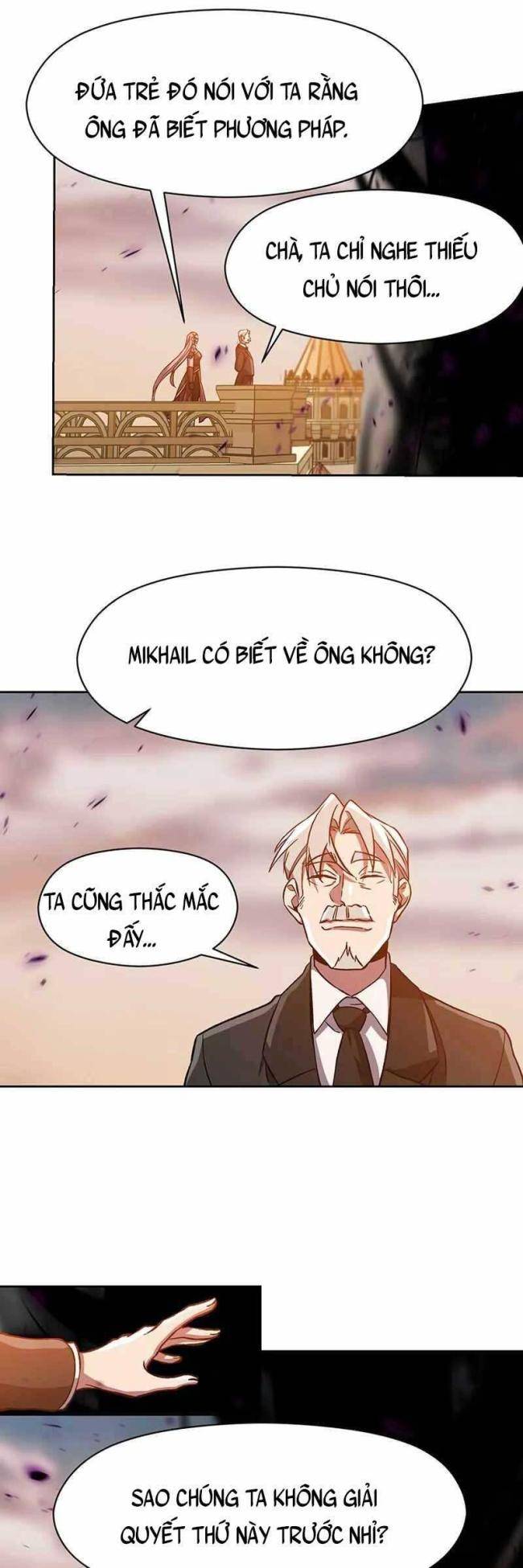 Đại Ma Đạo Sư Hồi Quy Chap 33 - Next Chap 34