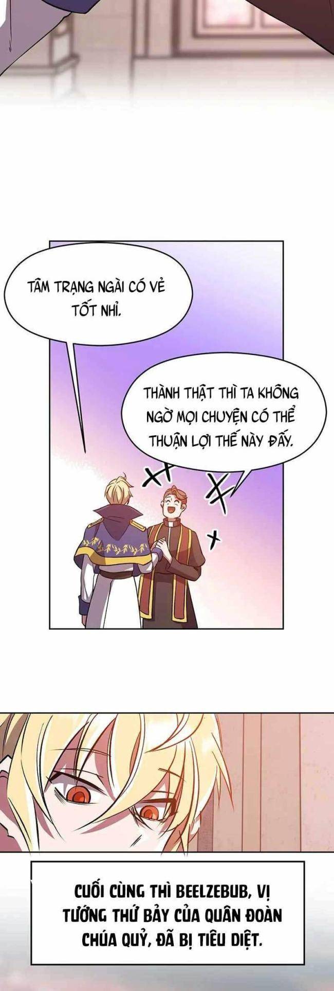Đại Ma Đạo Sư Hồi Quy Chap 33 - Next Chap 34