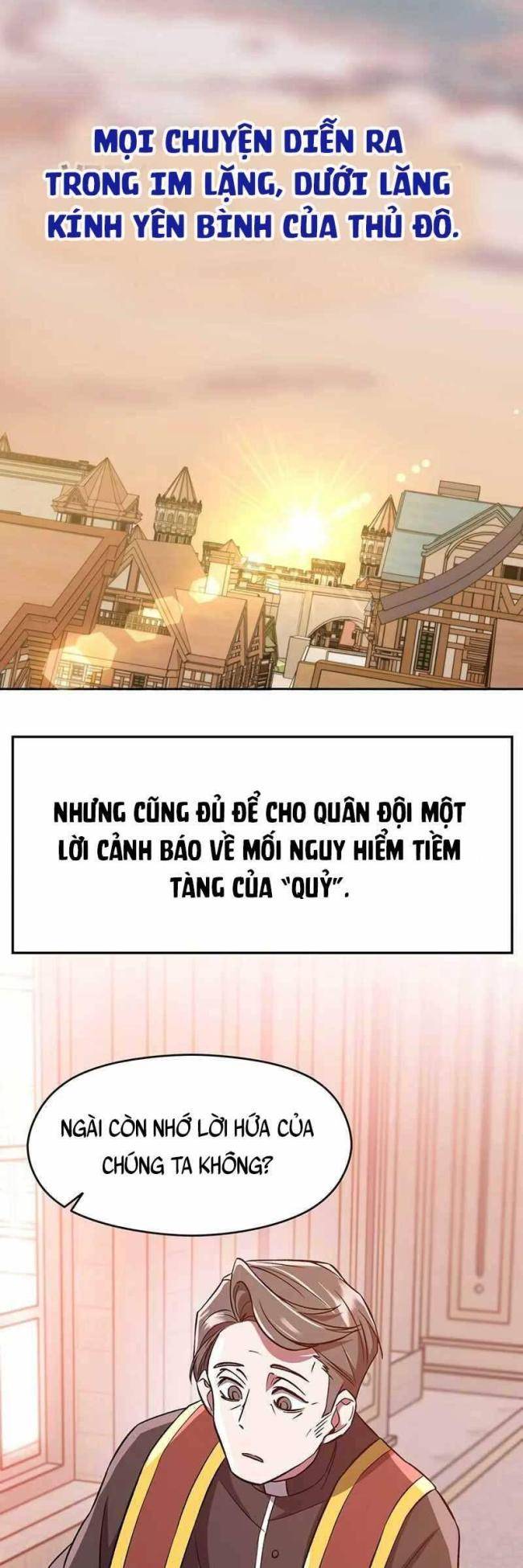 Đại Ma Đạo Sư Hồi Quy Chap 33 - Next Chap 34