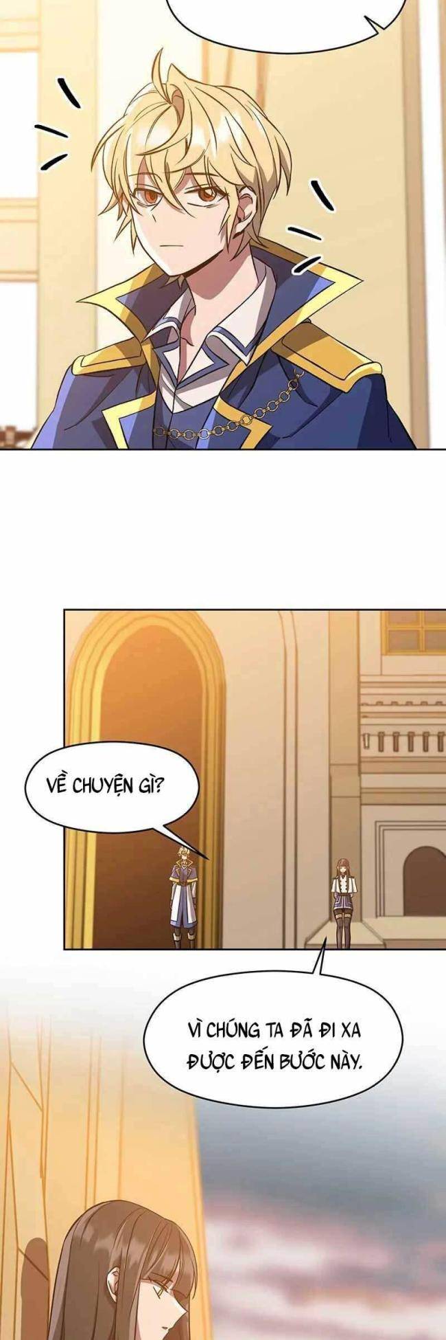Đại Ma Đạo Sư Hồi Quy Chap 33 - Next Chap 34