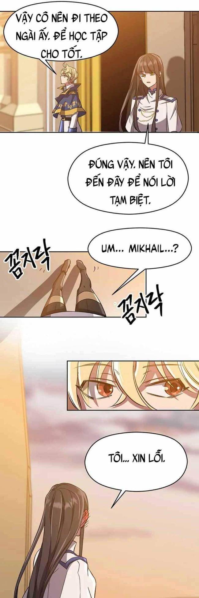 Đại Ma Đạo Sư Hồi Quy Chap 33 - Next Chap 34