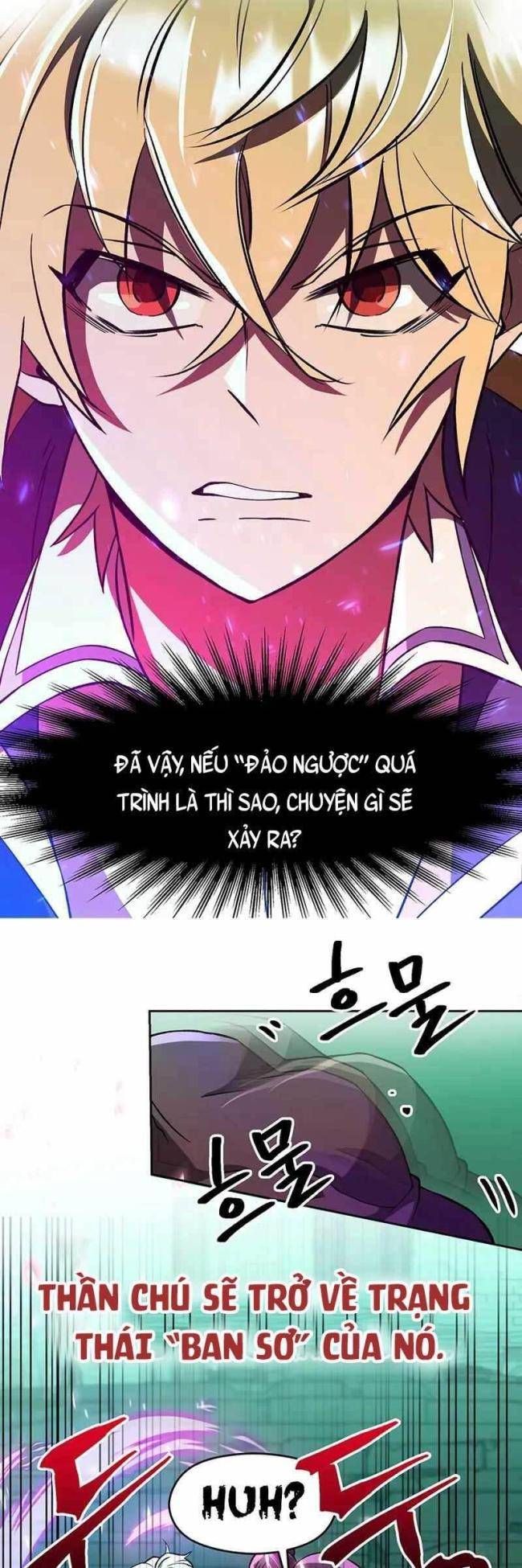 Đại Ma Đạo Sư Hồi Quy Chap 33 - Next Chap 34