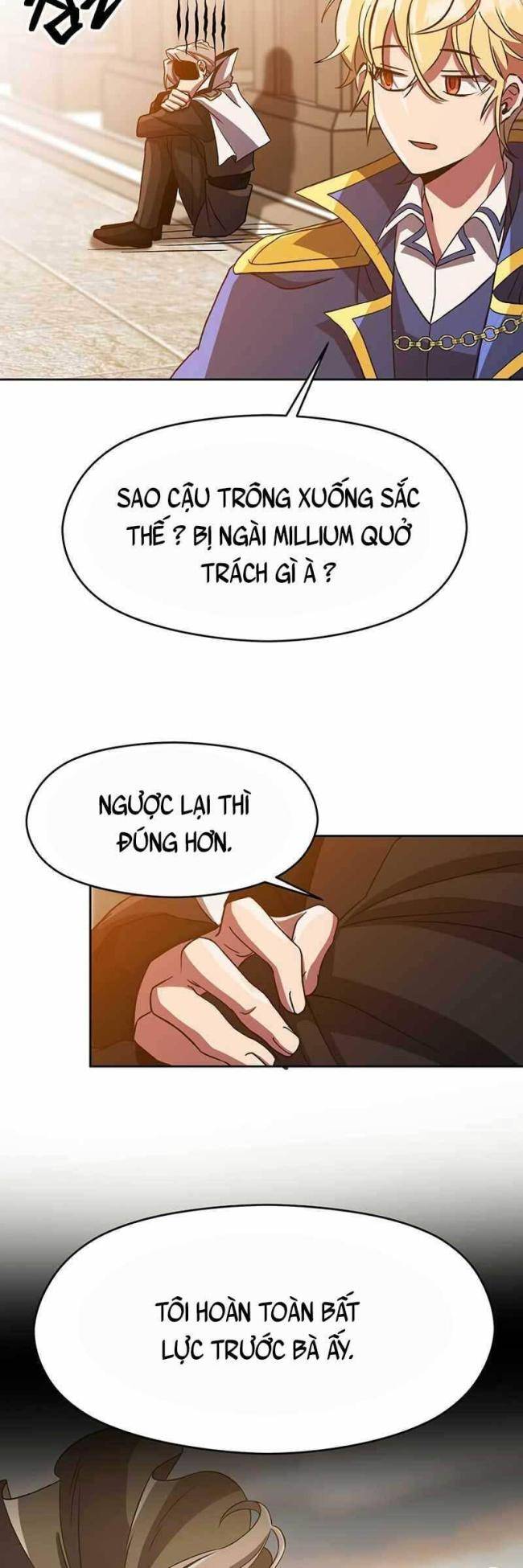 Đại Ma Đạo Sư Hồi Quy Chap 34 - Next Chap 35