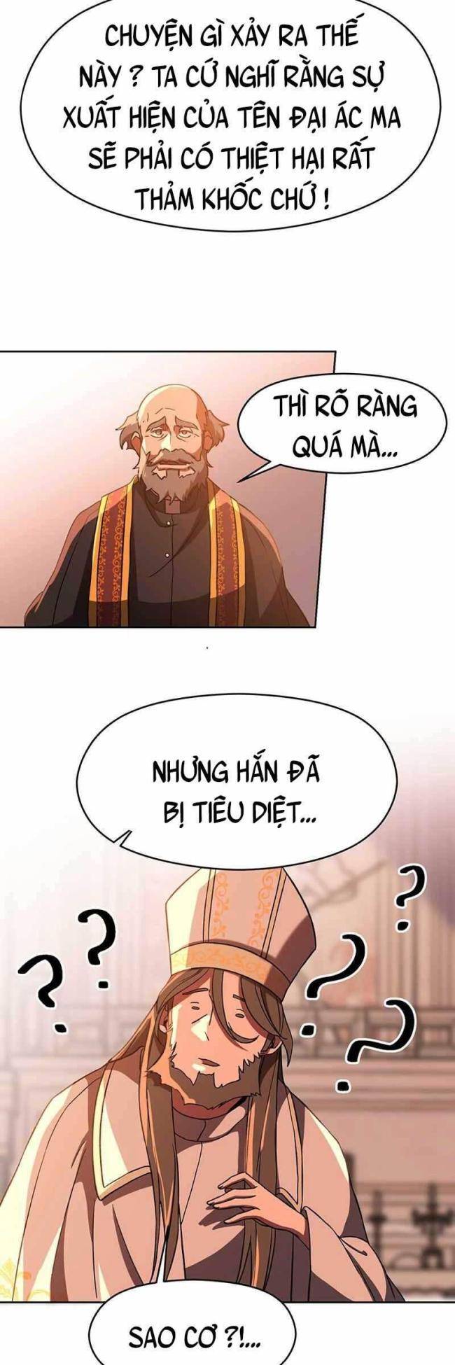 Đại Ma Đạo Sư Hồi Quy Chap 34 - Next Chap 35