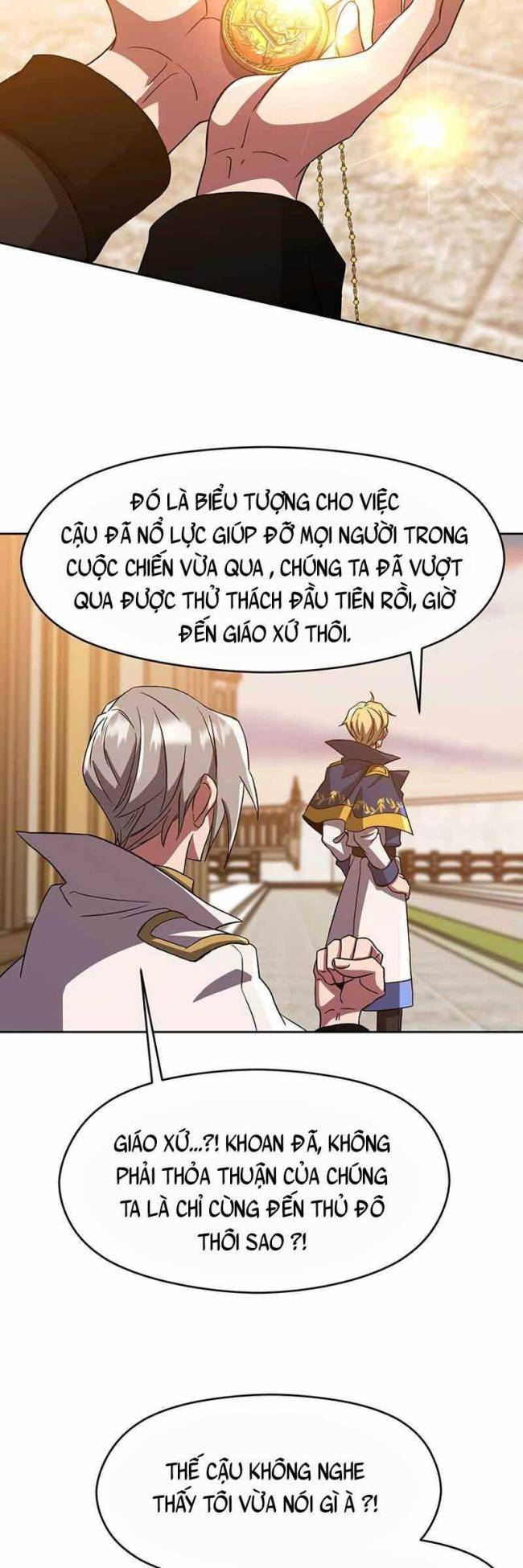 Đại Ma Đạo Sư Hồi Quy Chap 34 - Next Chap 35