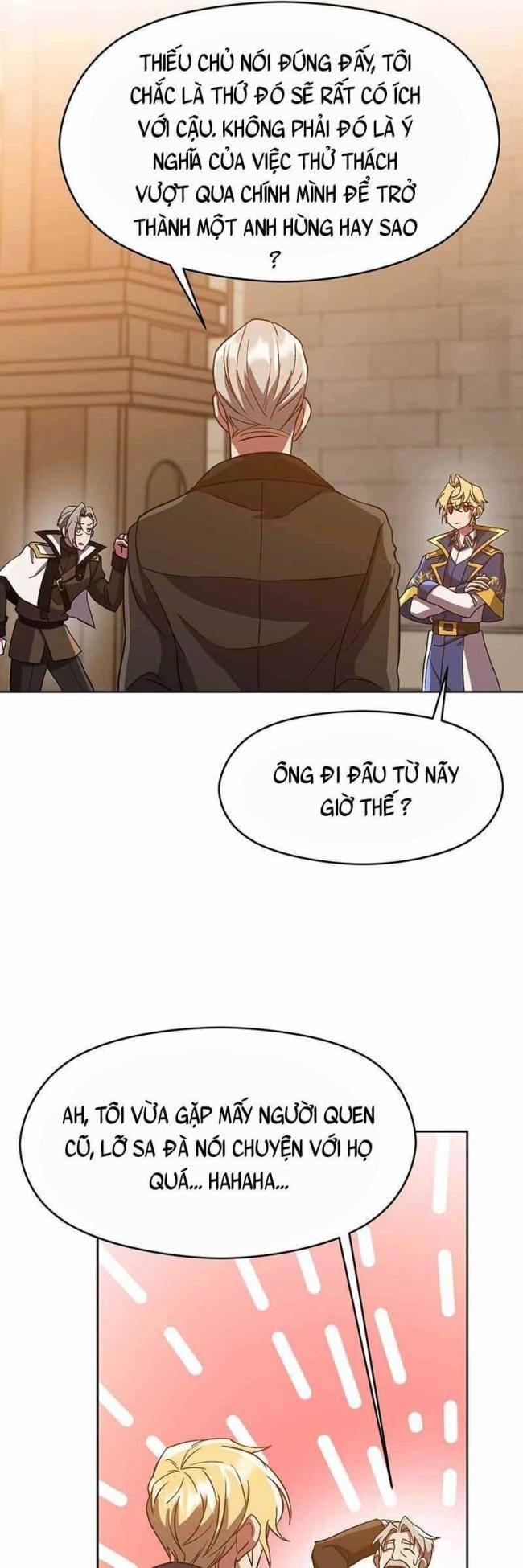 Đại Ma Đạo Sư Hồi Quy Chap 34 - Next Chap 35