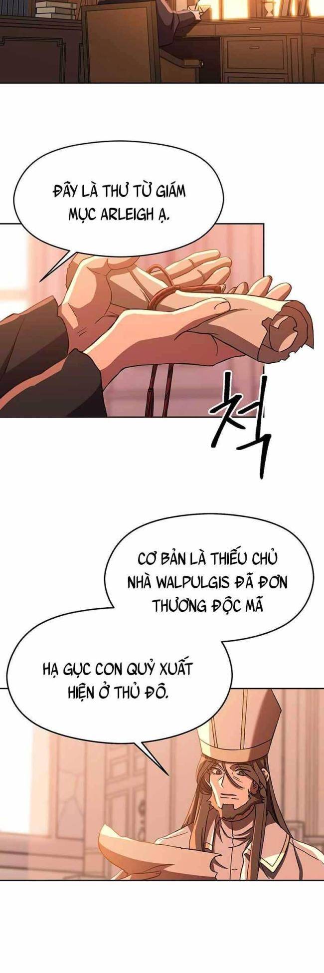 Đại Ma Đạo Sư Hồi Quy Chap 34 - Next Chap 35