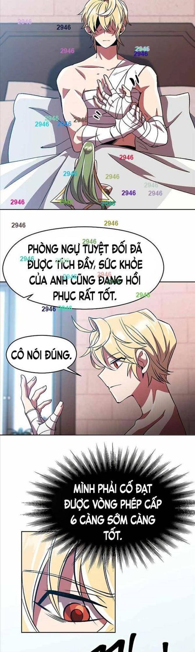 Đại Ma Đạo Sư Hồi Quy Chap 35 - Next Chap 36