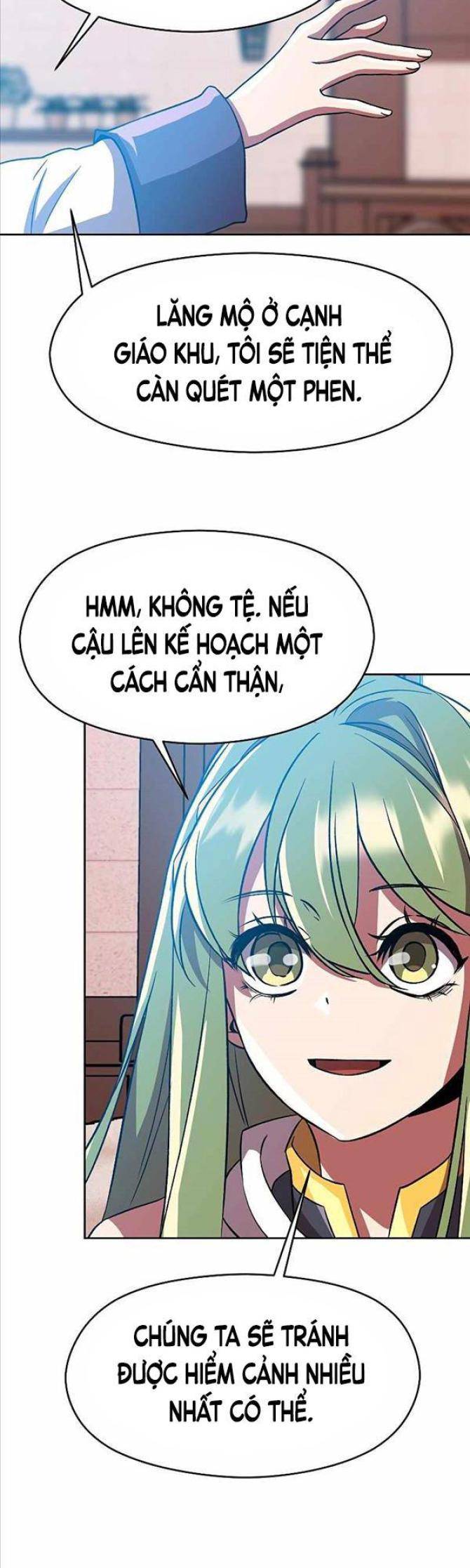 Đại Ma Đạo Sư Hồi Quy Chap 35 - Next Chap 36