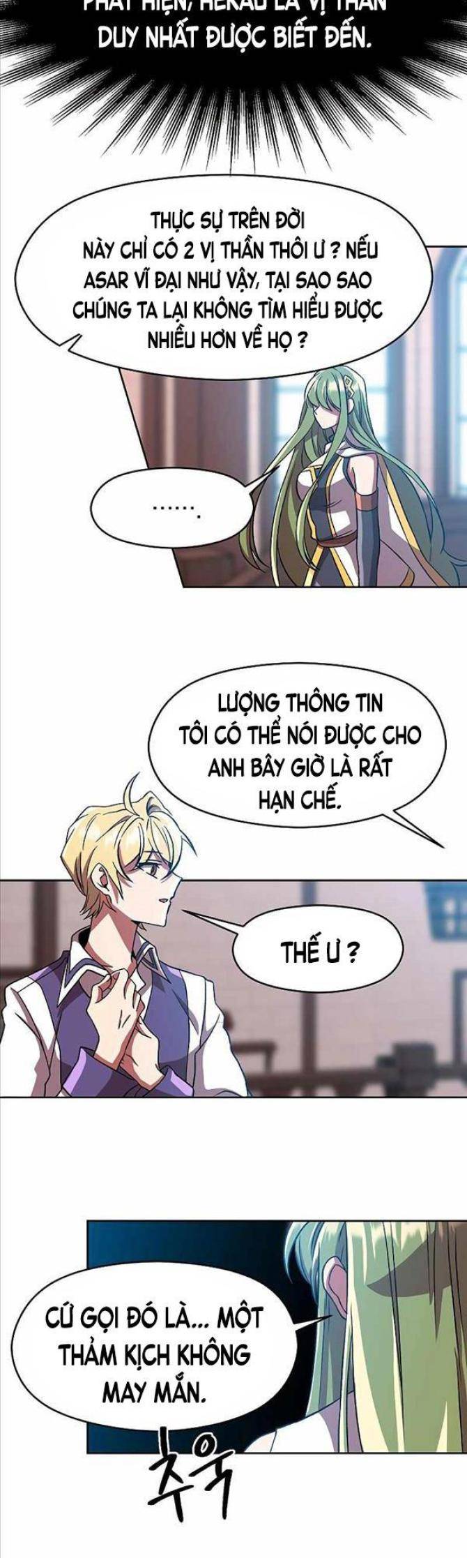 Đại Ma Đạo Sư Hồi Quy Chap 35 - Next Chap 36