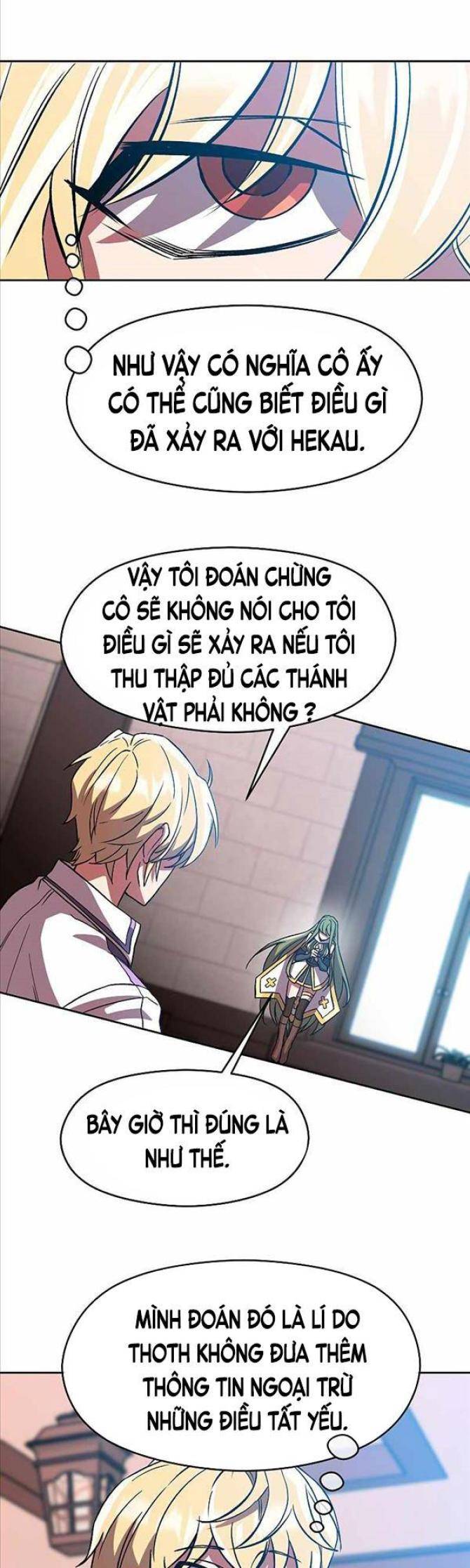 Đại Ma Đạo Sư Hồi Quy Chap 35 - Next Chap 36