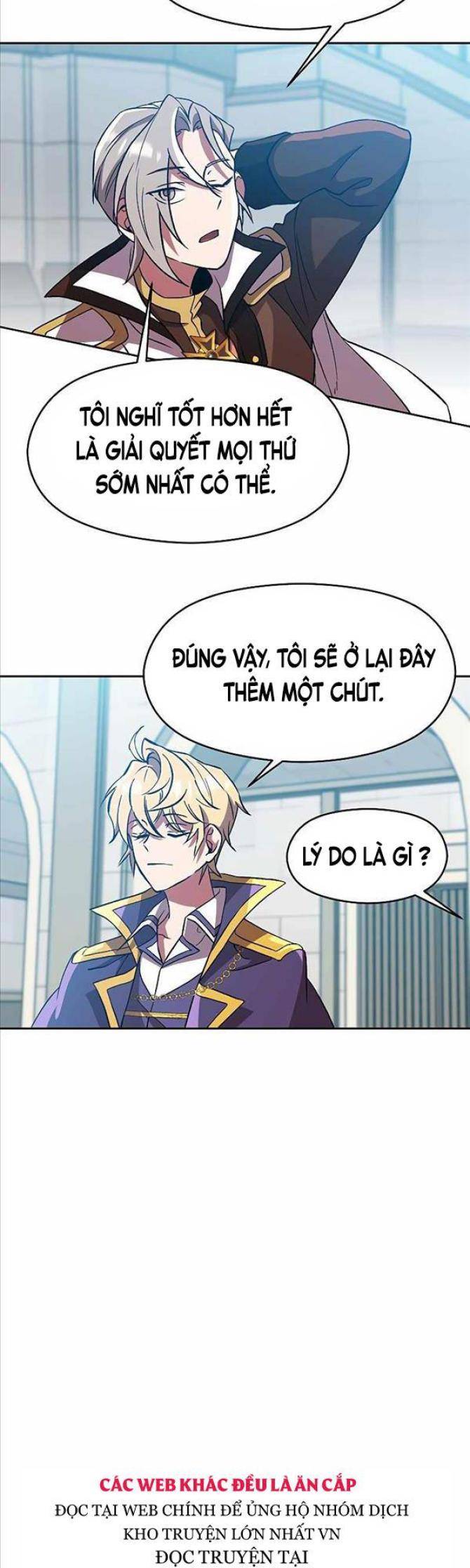 Đại Ma Đạo Sư Hồi Quy Chap 35 - Next Chap 36