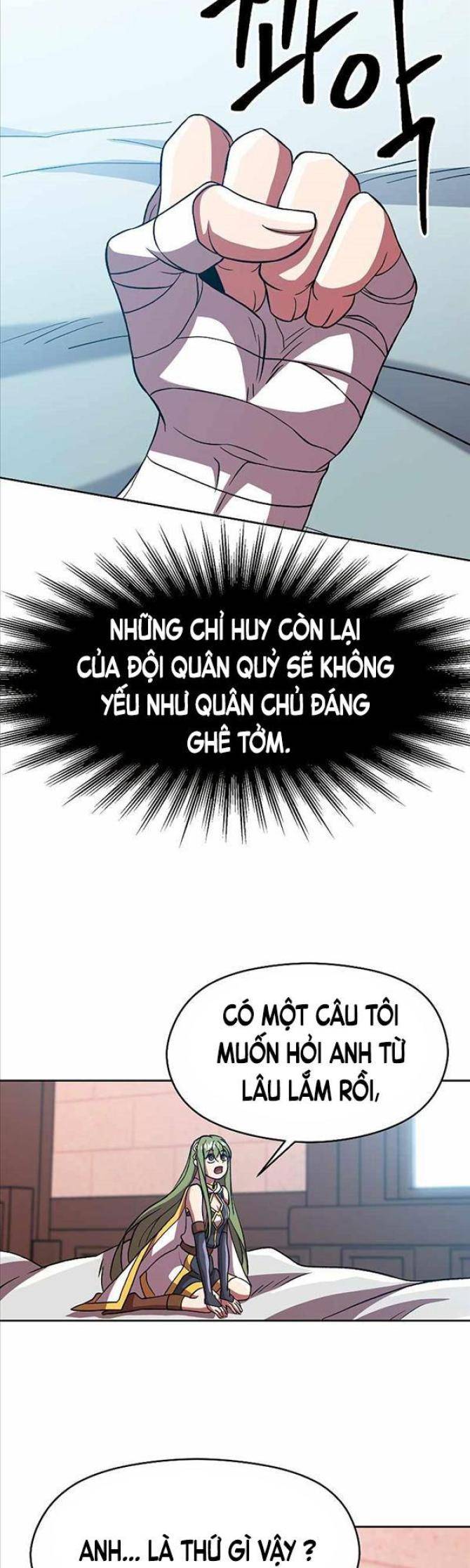 Đại Ma Đạo Sư Hồi Quy Chap 35 - Next Chap 36