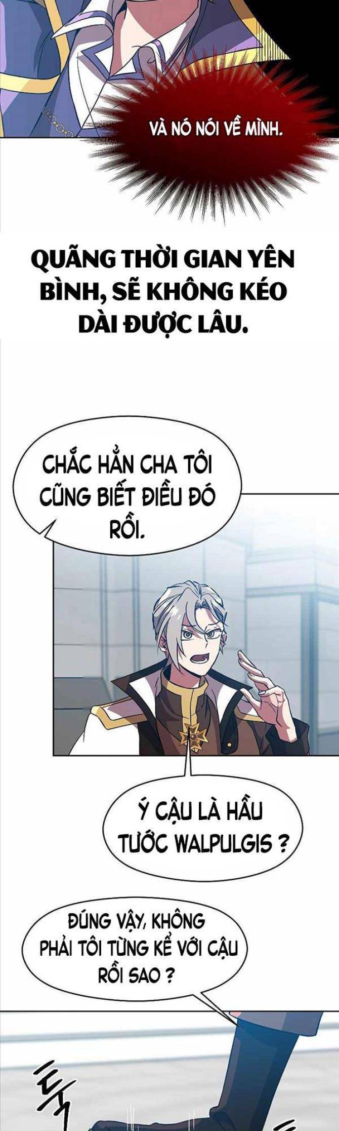Đại Ma Đạo Sư Hồi Quy Chap 35 - Next Chap 36