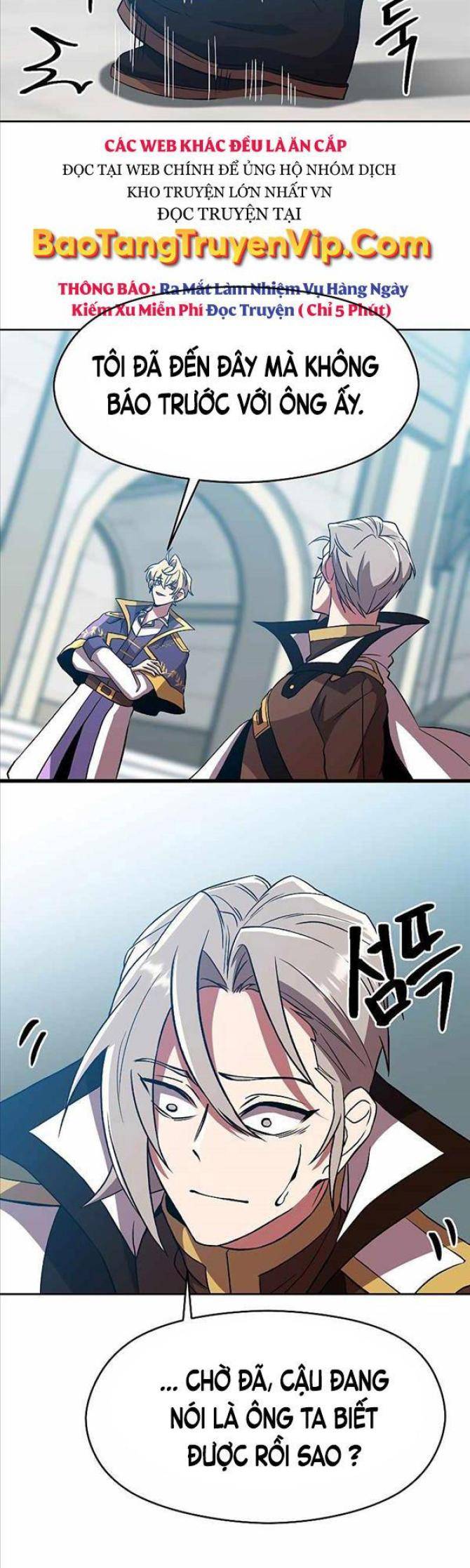 Đại Ma Đạo Sư Hồi Quy Chap 35 - Next Chap 36